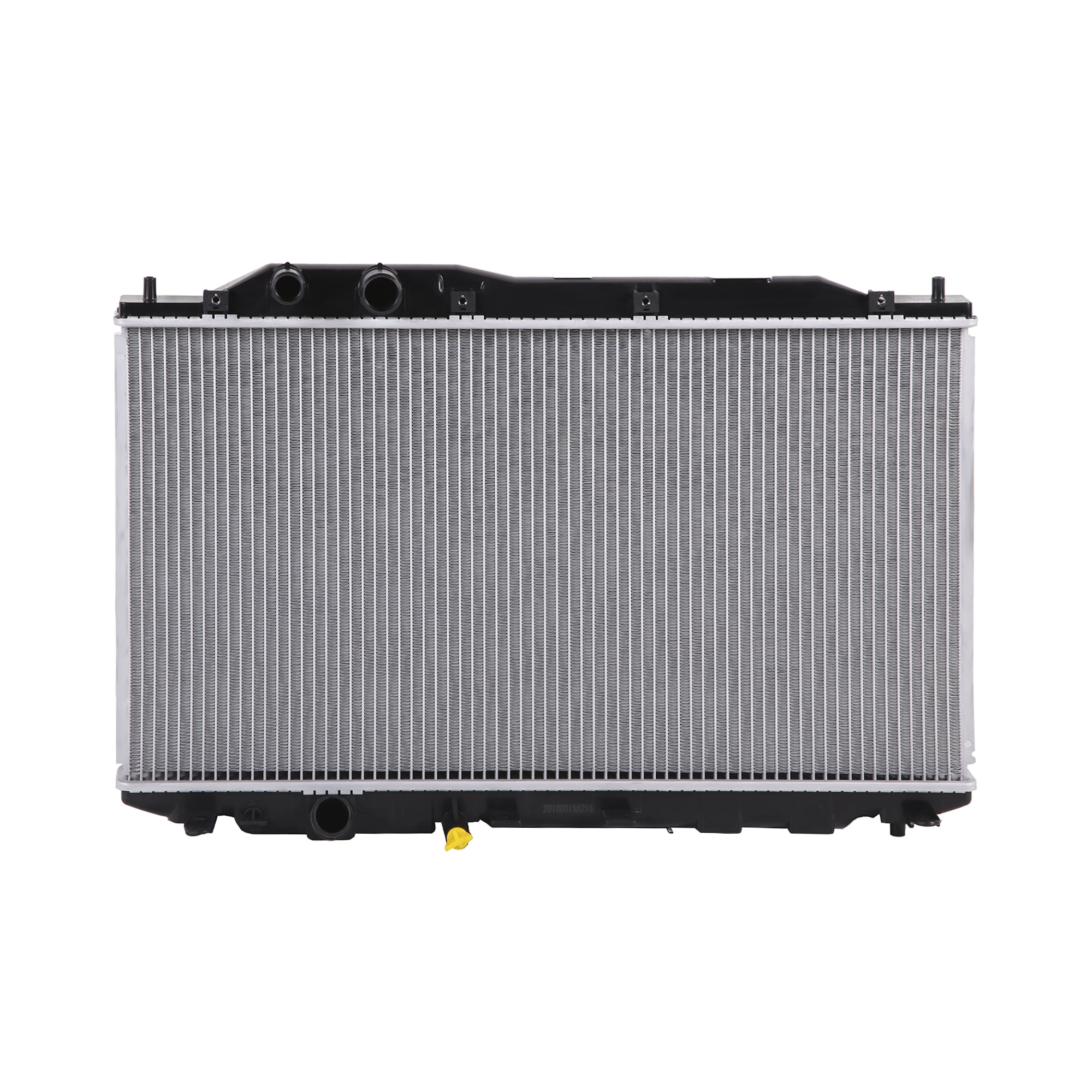 Rcp Radiator Aluminum Radiator Assembly with Concentric Transmission Cooler ...