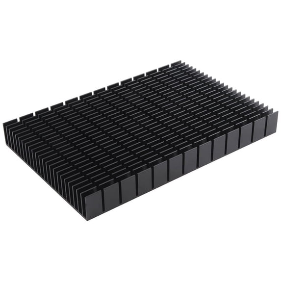 Aluminum Radiator Ax3pro/Ax6 Router Heat Sink Base Cooling Can Fix the High Power Power Radiator for Router Cooling