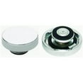 thumbnail image 1 of Aluminum Radiator Cap Plain, Chrome, 1 of 1