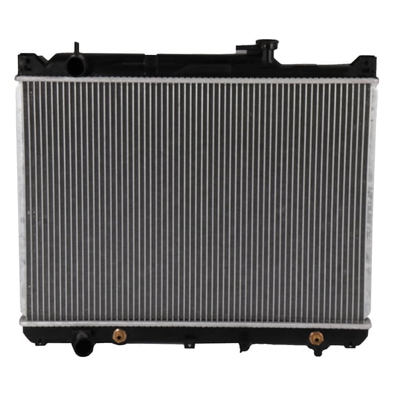 Aluminum Radiator Compatible with 2001-2005 for Suzuki Grand Vitara 2001-2004 for Suzuki Vitara 2002-2003 for Suzuki XL-7 Engine Radiator replace CU2430 SZ3010121