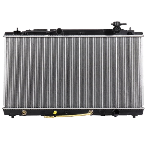 Aluminum Radiator Compatible with 2005-2012 for Toyota Avalon 2007-2011 for Toyota Camry 2009-2016 for Toyota Venza Engine Radiator replace 2817 TO3010300 16400AD010