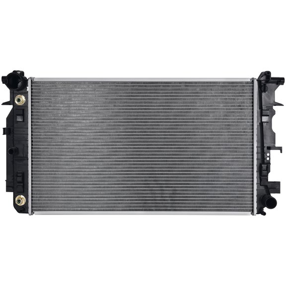 Aluminum Radiator Compatible with 2007-2009 for Dodge Sprinter 2500 2007-2009 for Dodge Sprinter 3500 2007-2014 for Freightliner Sprinter 2500 Engine Radiator replace 13254