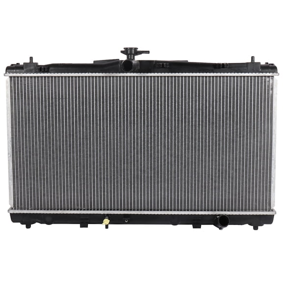 Aluminum Radiator Compatible with 2013 2014 2015 2016 2017 2018 for Lexus ES300h 2013-2018 for Lexus ES350 2013-2018 for Toyota Avalon Engine Radiator replace 13270