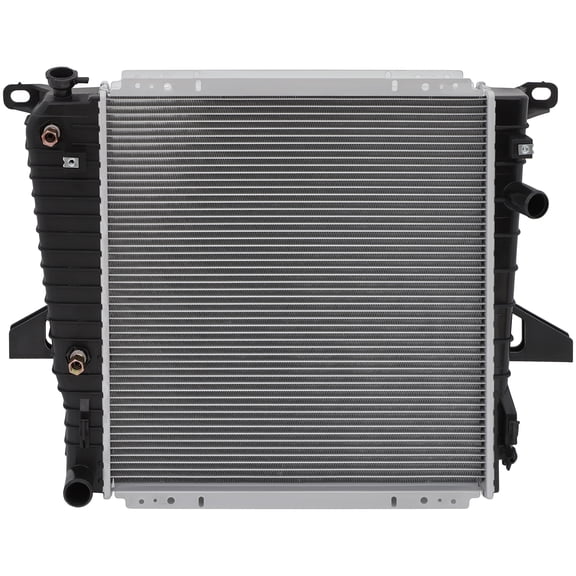 Aluminum Radiator Compatible with 1995 1996 1997 for Ford Explorer Engine Radiator replace 1728