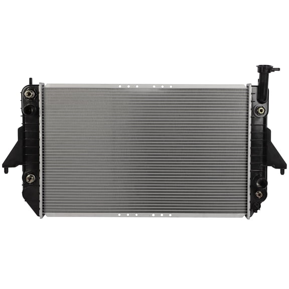Aluminum Radiator Compatible with 1996-2005 for chevy Astro 1996-2005 for GMC Safari Engine Radiator replace 1786