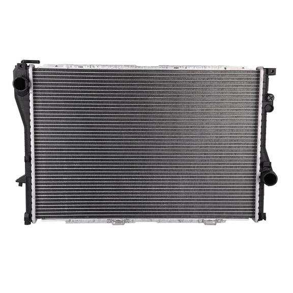 Aluminum Radiator Compatible with 1997-1998 for BMW 528i 1997-1998 for BMW 540i 1995 1997-1998 for BMW 740i Engine Radiator replace 1401