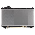 thumbnail image 1 of Aluminum Radiator Compatible with 1998 1999 2000 for Toyota RAV4 Engine Radiator replace CU2292, 1 of 4