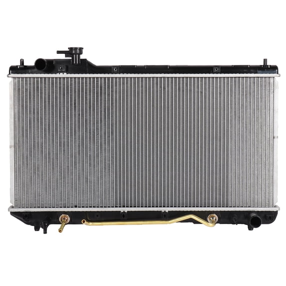 Aluminum Radiator Compatible with 1998 1999 2000 for Toyota RAV4 Engine Radiator replace CU2292