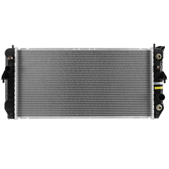 Aluminum Radiator Compatible with 2000-2005 for Buick LeSabre 3.8L 2000-2005 for Pontiac Bonneville 3.8L Engine Radiator replace 2347