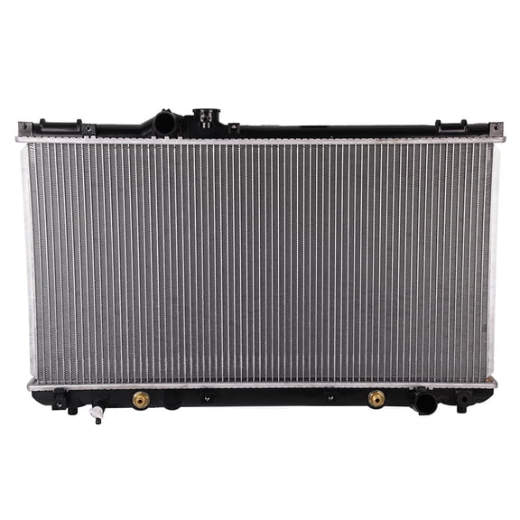 Aluminum Radiator Compatible with 2001 2002 2003 2004 2005 for Lexus IS300 Engine Radiator replace 2356 221-3120