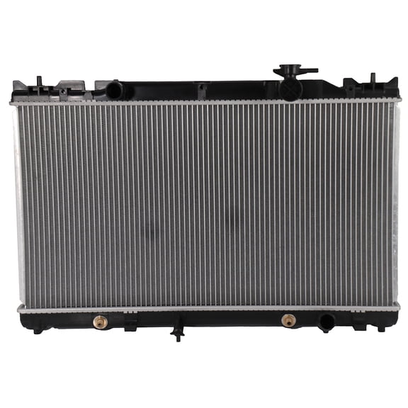 Aluminum Radiator Compatible with 2002-2006 for Toyota Camry 2004-2008 for Toyota Solara Engine Radiator replace CU2436 TO3010158