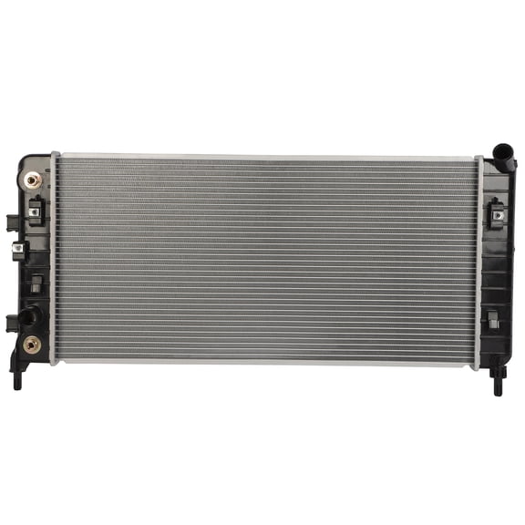 Aluminum Radiator Compatible with 2005-2008 for Buick Allure 2005-2009 for Buick LaCrosse 2006-2011 for chevy Impala Engine Radiator replace 2827
