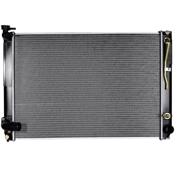 Aluminum Radiator Compatible with 2007-2009 for Lexus RX350 Engine Radiator replace 13019
