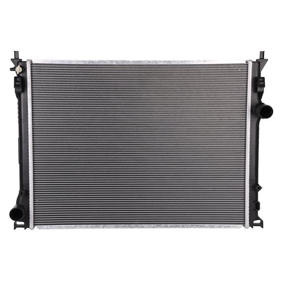 Aluminum Radiator Compatible with 2009-2019 for Chrysler 300 2009-2019 for Dodge Challenger 2009-2019 for Dodge Charger Engine Radiator replace 13157