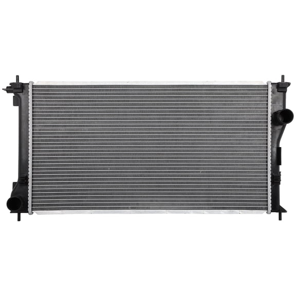Aluminum Radiator Compatible with 2013-2016 for Scion FR-S 2013-2019 for Subaru BRZ 2017-2019 for Toyota 86 Engine Radiator replace 13346
