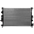 thumbnail image 1 of Aluminum Radiator Compatible with 2013-2018 for Ford C-Max Engine Radiator replace 13331, 1 of 4