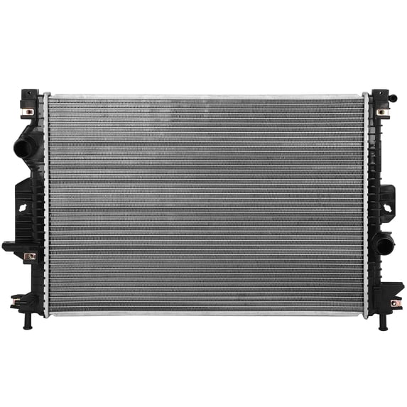 Aluminum Radiator Compatible with 2013-2018 for Ford C-Max Engine Radiator replace 13331