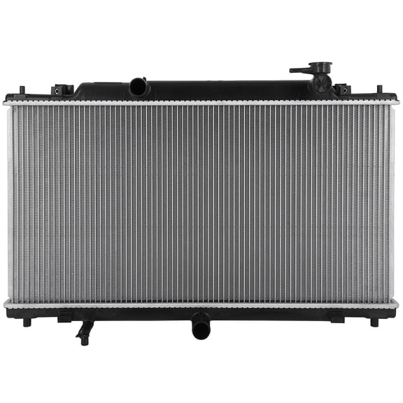 Aluminum Radiator Compatible with 2014-2018 for Mazda 6 Engine Radiator replace 13367