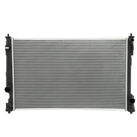 Aluminum Radiator Compatible with 2019 for Lexus ES350 2018-2019 for Toyota Camry 2019-2020 for Toyota RAV4 Engine Radiator replace 13670