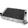 thumbnail image 1 of Aluminum Radiator Cooling 1HP-E2460-00-00 for Yamaha YFM 550 700 Grizzly 2009-2014, 1 of 5