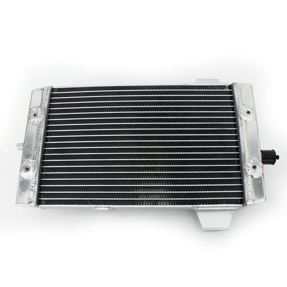 Aluminum Radiator Cooling 39060-0006 for Kawasaki Prairie 700 4x4 04-09 KVF700A KFX700