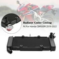 thumbnail image 1 of Aluminum Radiator Cooling Cooler For Honda CBR500R CBR 500 R 2019-2022, 1 of 9