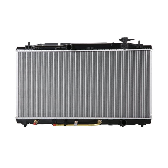 Aluminum Radiator Cooling System Component Front Compartment Replacement