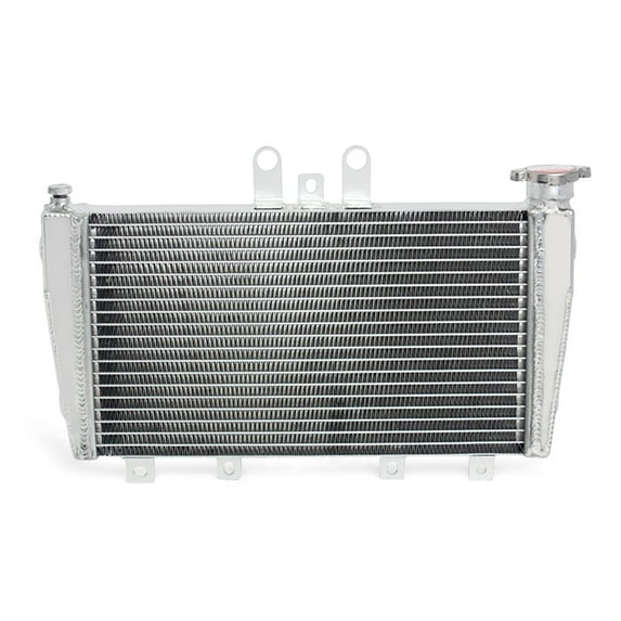 Aluminum Radiator Core Engine Cooler for Triumph Speed Triple 1050 2005-2010 OEM T2100276