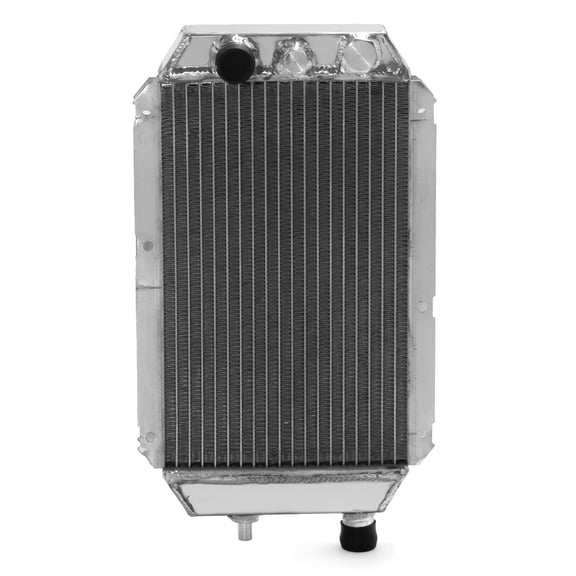Aluminum Radiator Engine Water Cooler For Kawasaki Vulcan 800 VN800 1995-2006/ VN400 1994