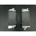 thumbnail image 1 of Aluminum Radiator For 1983 Kawasaki KX250, 1 of 2