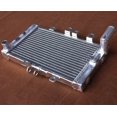 thumbnail image 1 of Aluminum Radiator For 1988-1991 Honda Hawk GT 650 NT650 1988 1989 1990 1991, 1 of 3