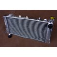 thumbnail image 1 of Aluminum Radiator For 1991-1994 Honda CBR600F2 1991 1992 1993 1994, 1 of 6