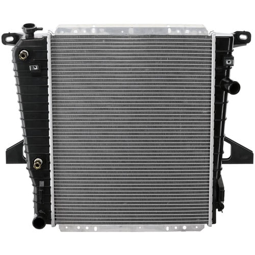 Aluminum Radiator For 1995-97 Ford Ranger Mazda B4000 4.0L 3.0L 2-Rows FO3010163