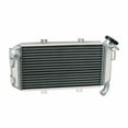 thumbnail image 1 of Aluminum Radiator For 2006-2008 Kawasaki Ninja 650R EX650 2006 2007 2008, 1 of 8