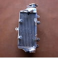 thumbnail image 1 of Aluminum Radiator For 2009-2012 Yamaha WR250R WR250X WR25RB 2009 2010 2011 2012, 1 of 3