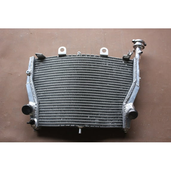 Aluminum Radiator For 2009-2017 BMW S1000RR 2009 2010 2011 2012 2013 2014 2015 2016 2017
