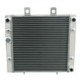 thumbnail image 1 of Aluminum Radiator For 2014-2016 Polaris Sportsman 570 2014 2015 2016, 1 of 5