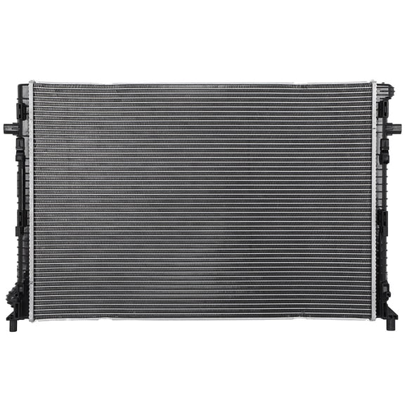 Aluminum Radiator For 2020-2021 Volkswagen Atlas Cross Sport 3.6L 3598CC 13755