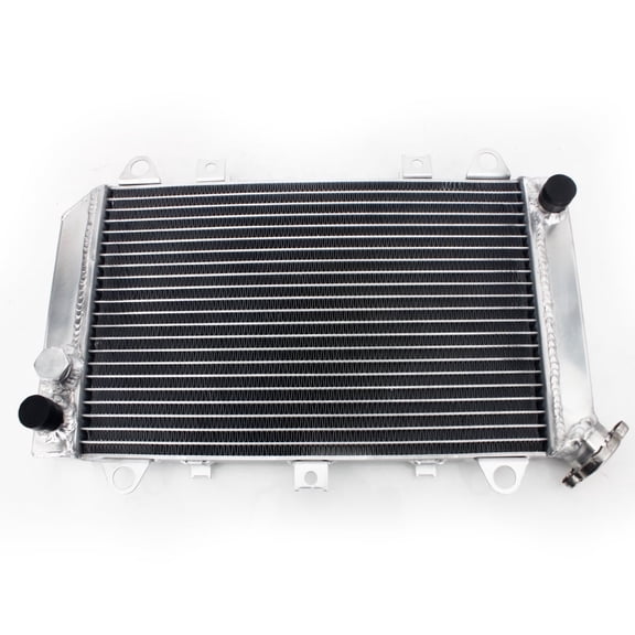 Aluminum Radiator For Kawasaki Mule 2510 2520 2500 KAF 620A 93-97 KAF620C 94-00 KAF 620B 39061-1270