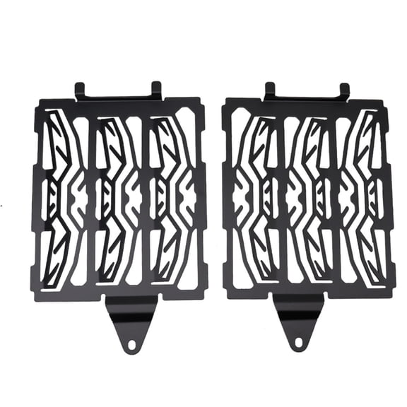 Radiator Grilles Aluminum Radiator Guard Grids Designings Radiator Cover R1300GS Keep Cooling System Safe from Debris