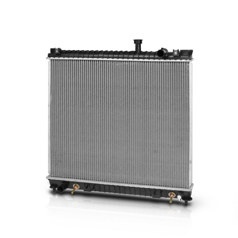 Aluminum Radiator OE Replacement for 04 15 Armada Titan Pathfinder