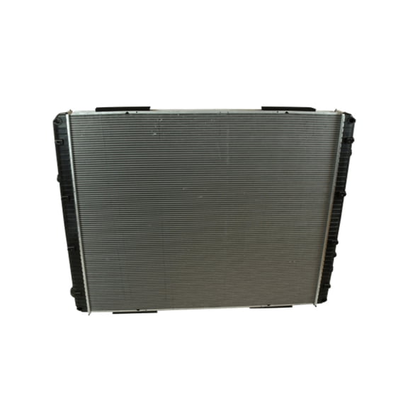 Aluminum Radiator Replacement with Oil Cooler Compatible with Freightliner Cascadia & Classic & MBE 4000 Engine Models Replaces OEM 20011728, 526619002, A05-26619-008, A0527751006