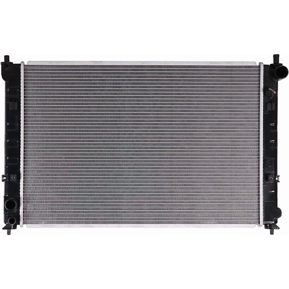 Aluminum Radiator Replacement for Efficient Exchange Cooling System
