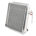 thumbnail image 1 of Aluminum Radiator for 1958-1984 Toyota Land Cruiser FJ40 FJ45 Series L6, 1 of 5