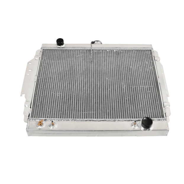 Aluminum Radiator for 1979-93 Dodge D150 D250 D350 W150 W250 Ram 5.2 5.9L V8