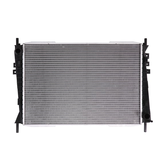 Aluminum Radiator for Efficient Engine Cooling - Durable Exchanger