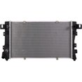 thumbnail image 1 of Aluminum Radiator for Efficient Engine Cooling and Dissipation-Radiator, 1 of 4