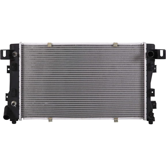 Aluminum Radiator for Efficient Engine Cooling and Dissipation-Radiator