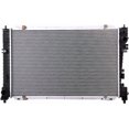 thumbnail image 1 of Aluminum Radiator for Efficient Engine Cooling and Management-Radiator, 1 of 4