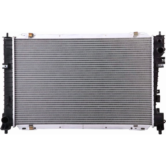 Aluminum Radiator for Efficient Engine Cooling and Management-Radiator